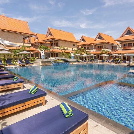 The Salila Beach Resort Seminyak  Luaran gambar