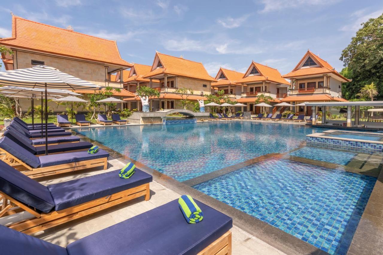 The Salila Beach Resort Seminyak  Luaran gambar
