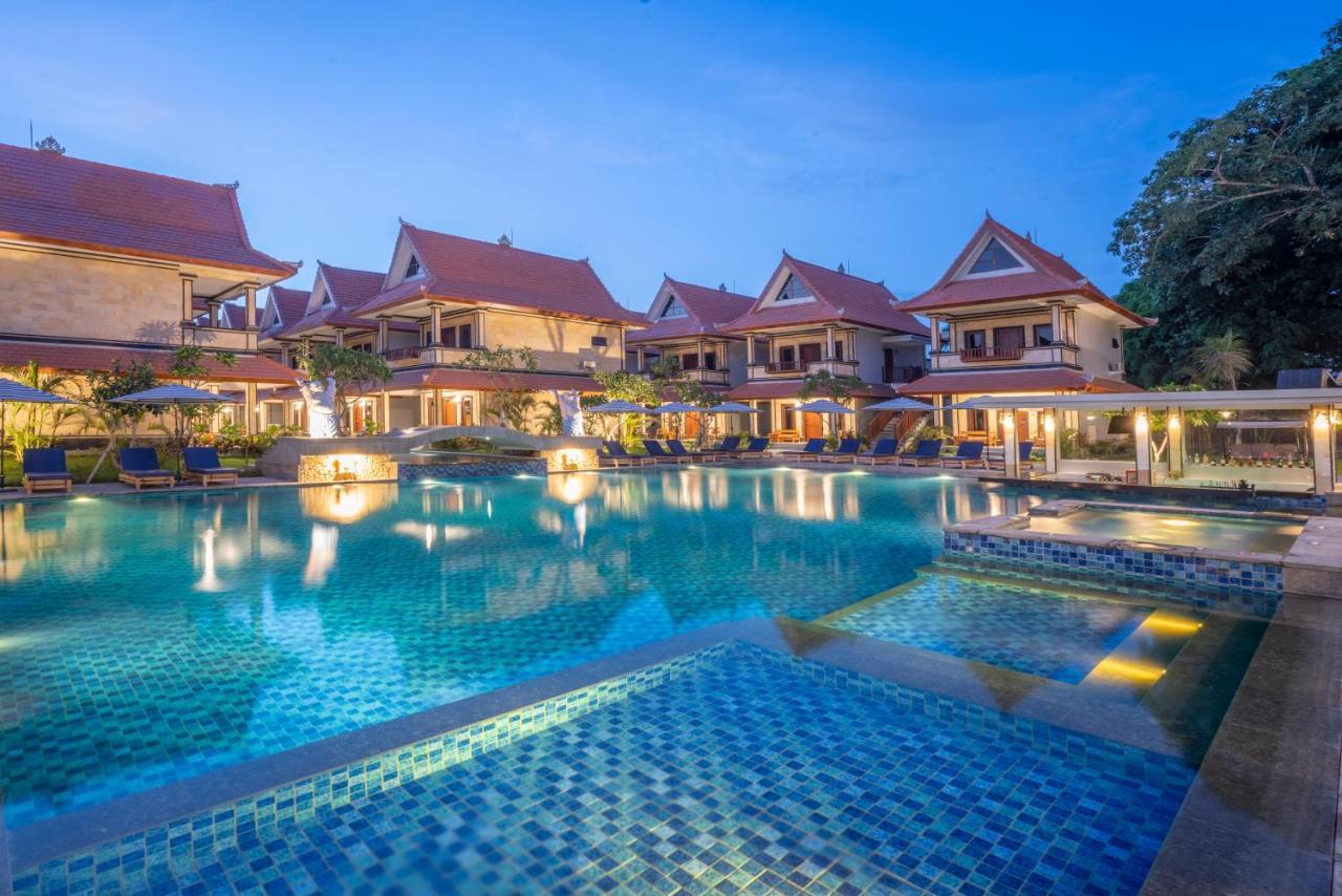 The Salila Beach Resort Seminyak  Luaran gambar