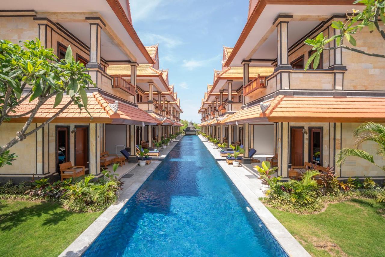 The Salila Beach Resort Seminyak  Luaran gambar