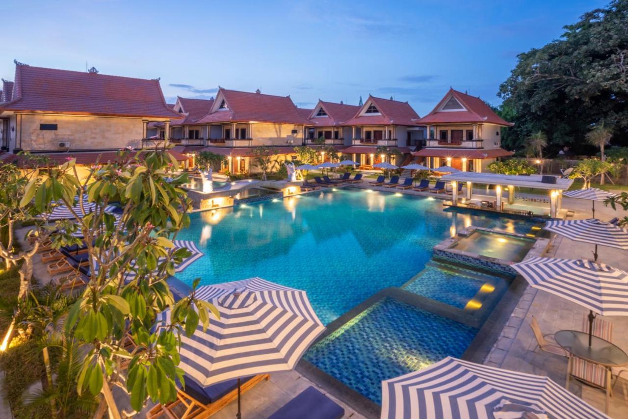 The Salila Beach Resort Seminyak  Luaran gambar