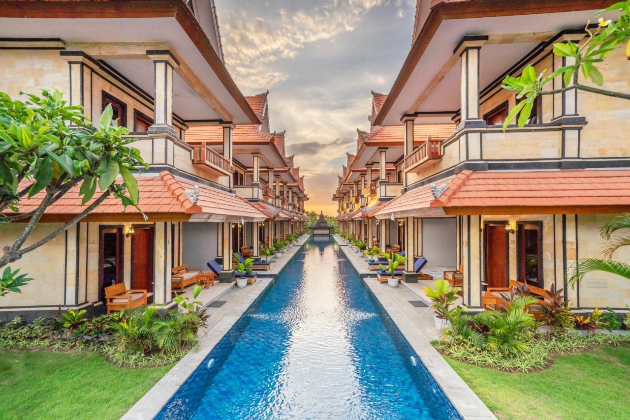 The Salila Beach Resort Seminyak  Luaran gambar