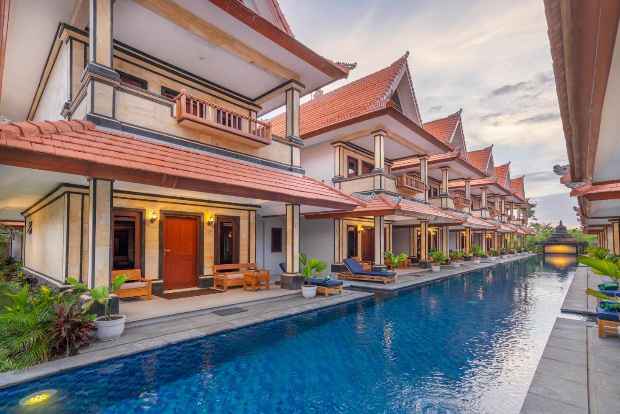 The Salila Beach Resort Seminyak  Luaran gambar