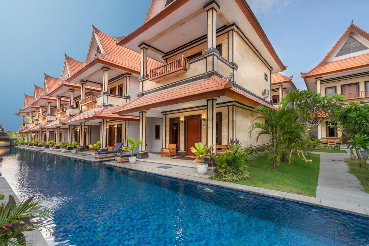 The Salila Beach Resort Seminyak  Luaran gambar