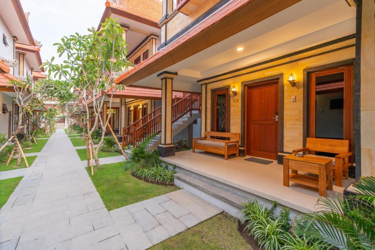 The Salila Beach Resort Seminyak  Luaran gambar