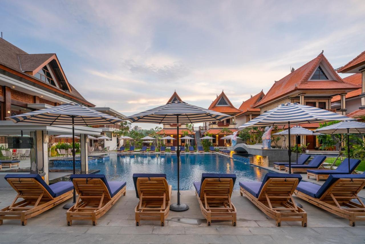 The Salila Beach Resort Seminyak  Luaran gambar