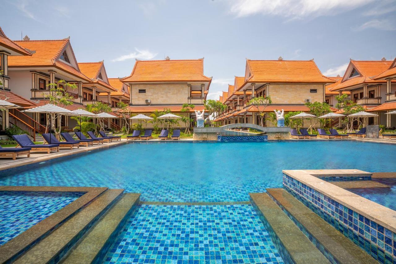 The Salila Beach Resort Seminyak  Luaran gambar